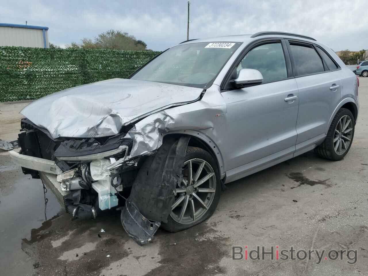 Photo WA1JCCFSXJR009804 - AUDI Q3 2018