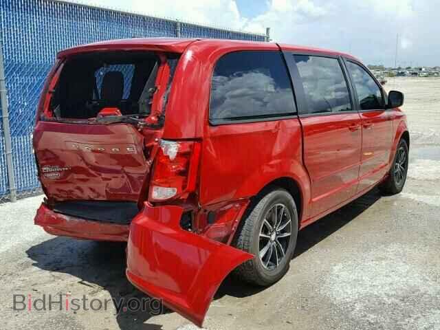 2015 DODGE CARAVAN - VIN: 2C4RDGBG8FR570180 - Фото 4