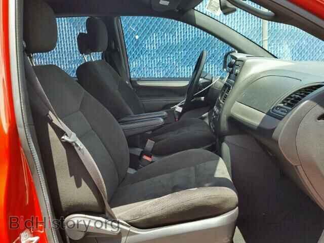 2015 DODGE CARAVAN - VIN: 2C4RDGBG8FR570180 - Фото 5