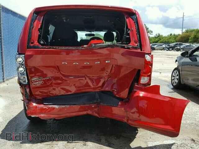 2015 DODGE CARAVAN - VIN: 2C4RDGBG8FR570180 - Фото 9