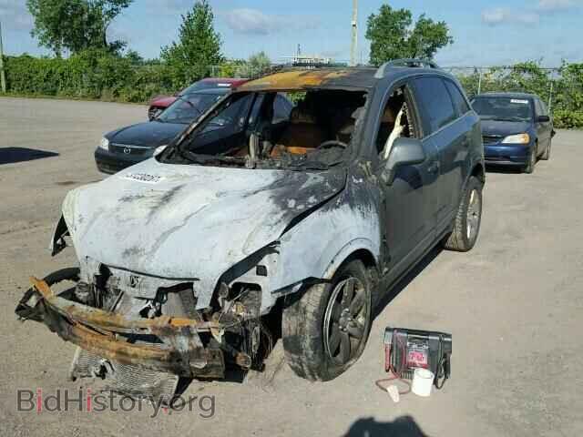2008 SATURN VUE - VIN: 3GSDL73788S514701 - Photo 2
