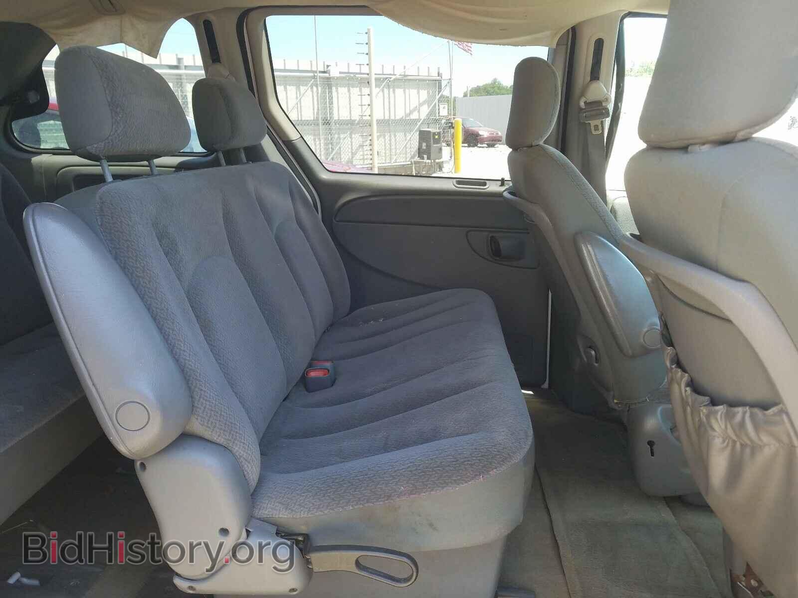 2005 CHRYSLER MINIVAN - VIN: 1C4GP45R55B437674 - Фото 6