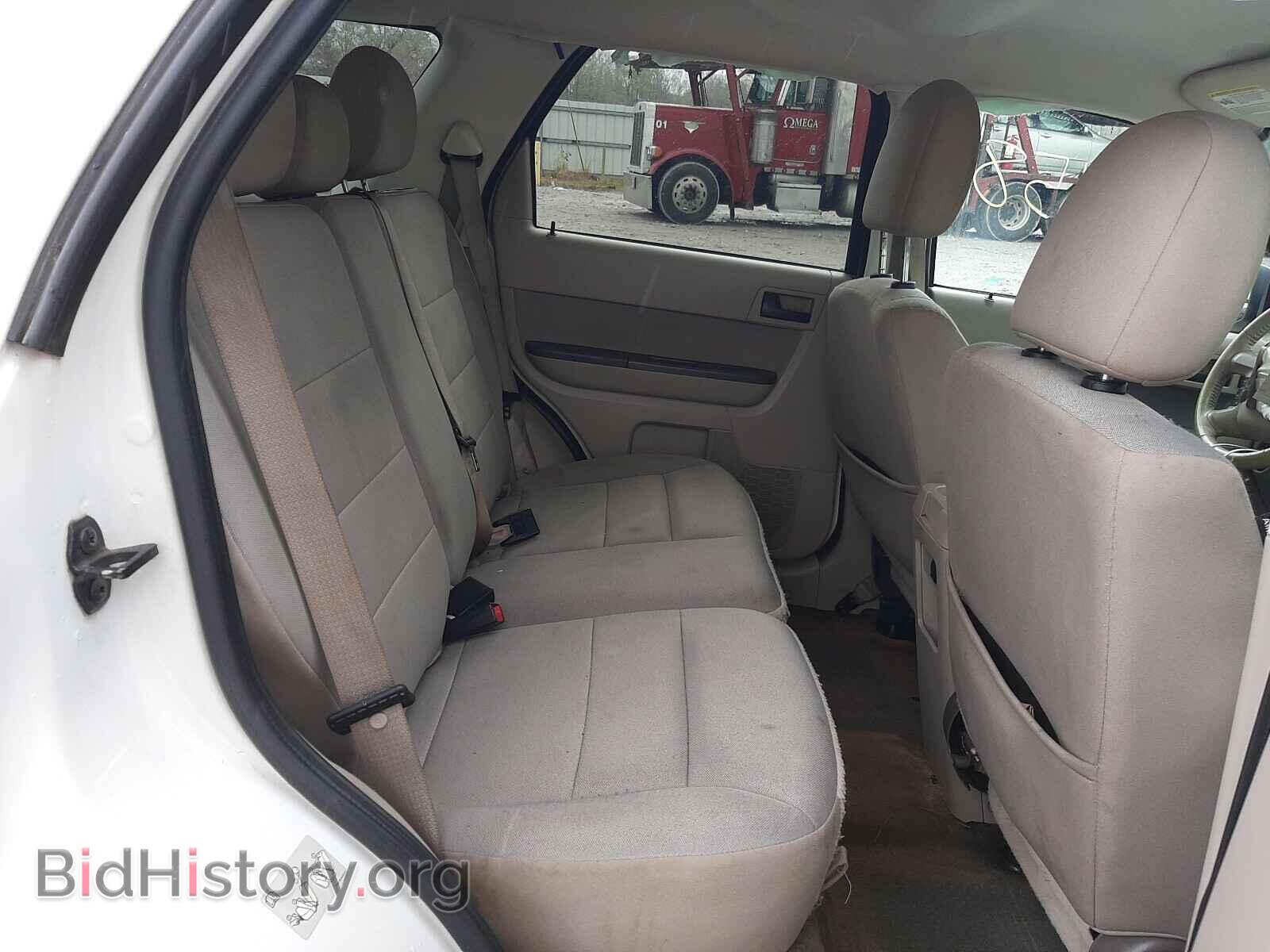 2012 FORD ESCAPE - VIN: 1FMCU0D72CKA32798 - Photo 6