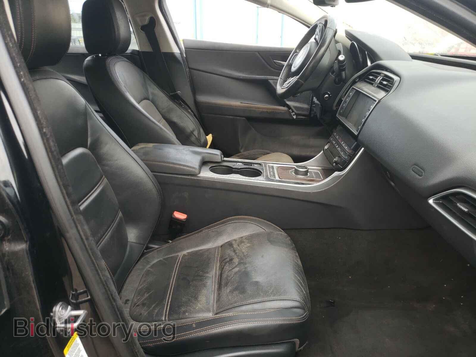 2017 JAGUAR XE - VIN: SAJAE4BG0HA957727 - Фото 5