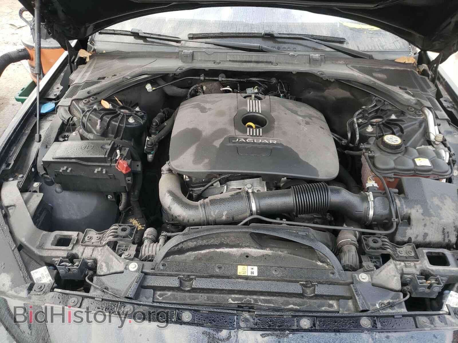 2017 JAGUAR XE - VIN: SAJAE4BG0HA957727 - Фото 7