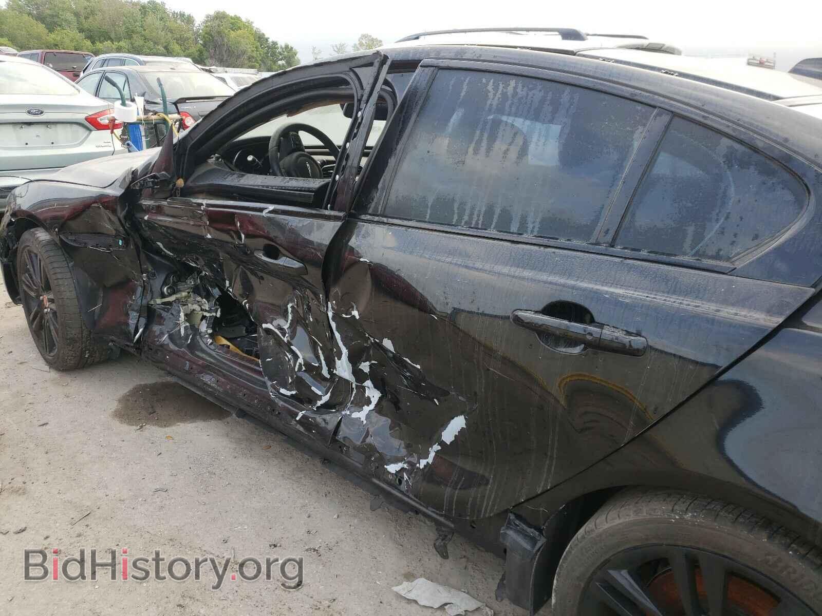 2017 JAGUAR XE - VIN: SAJAE4BG0HA957727 - Фото 10