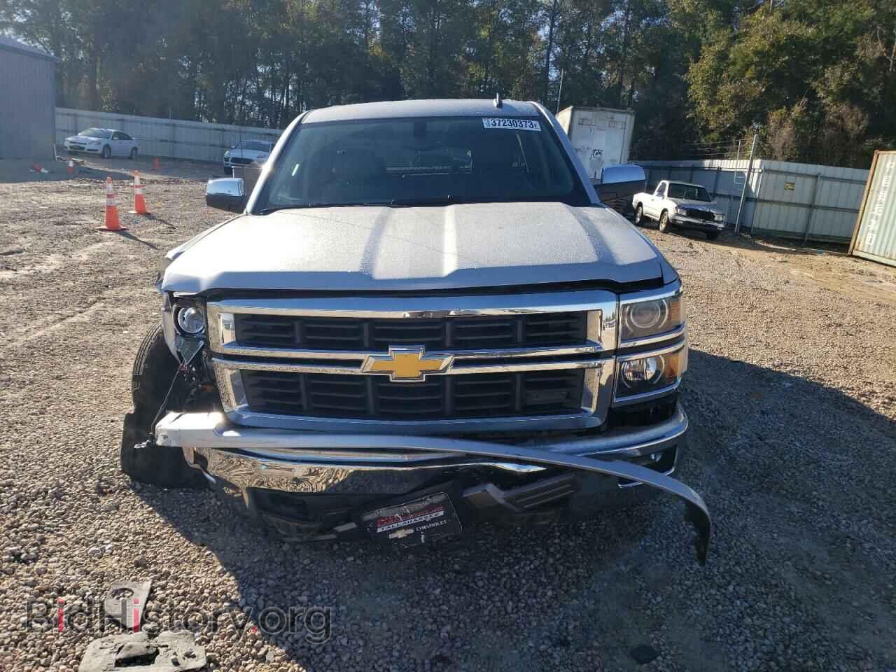 2014 CHEVROLET SILVERADO - VIN: 1GCVKSEC9EZ181990 - Фото 5