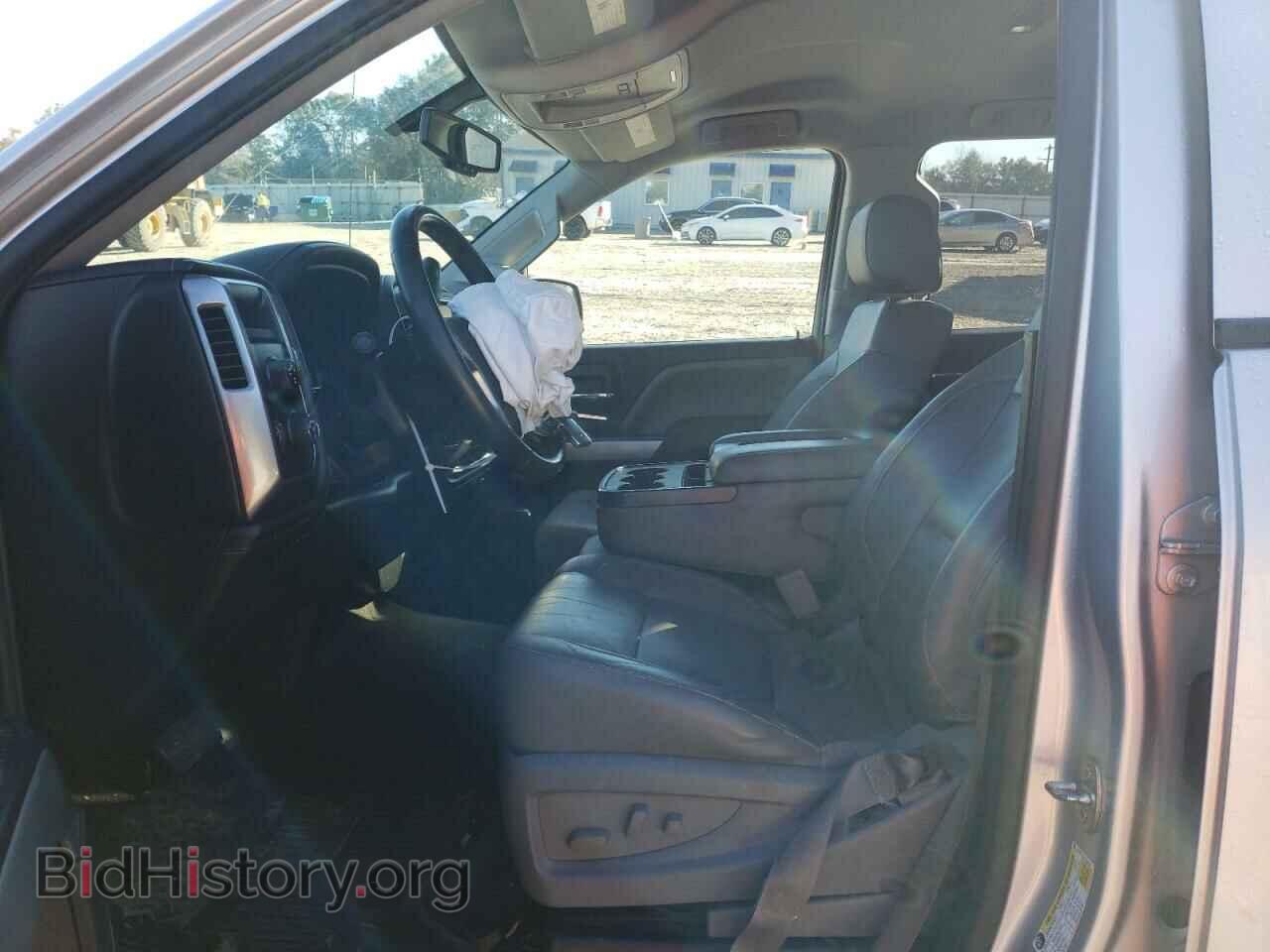 2014 CHEVROLET SILVERADO - VIN: 1GCVKSEC9EZ181990 - Фото 7