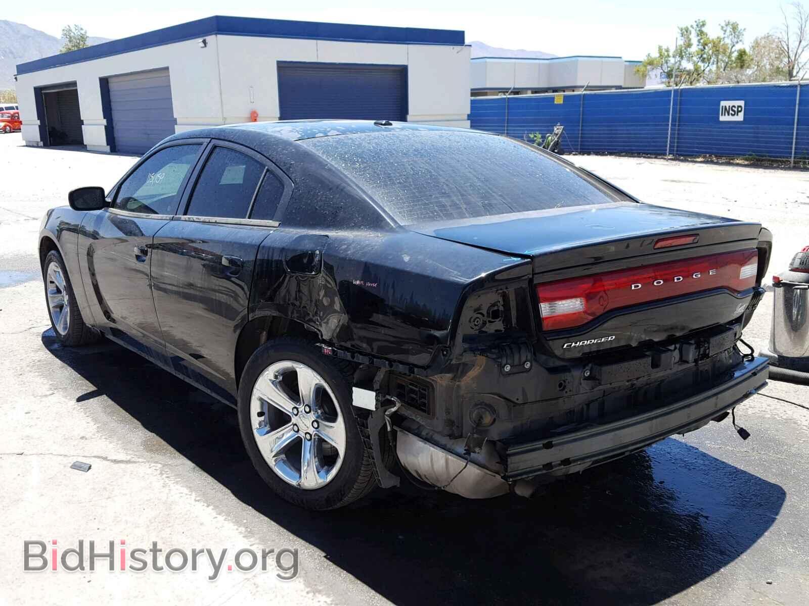 2012 DODGE CHARGER - VIN: 2C3CDXHG9CH148275 - Фото 3