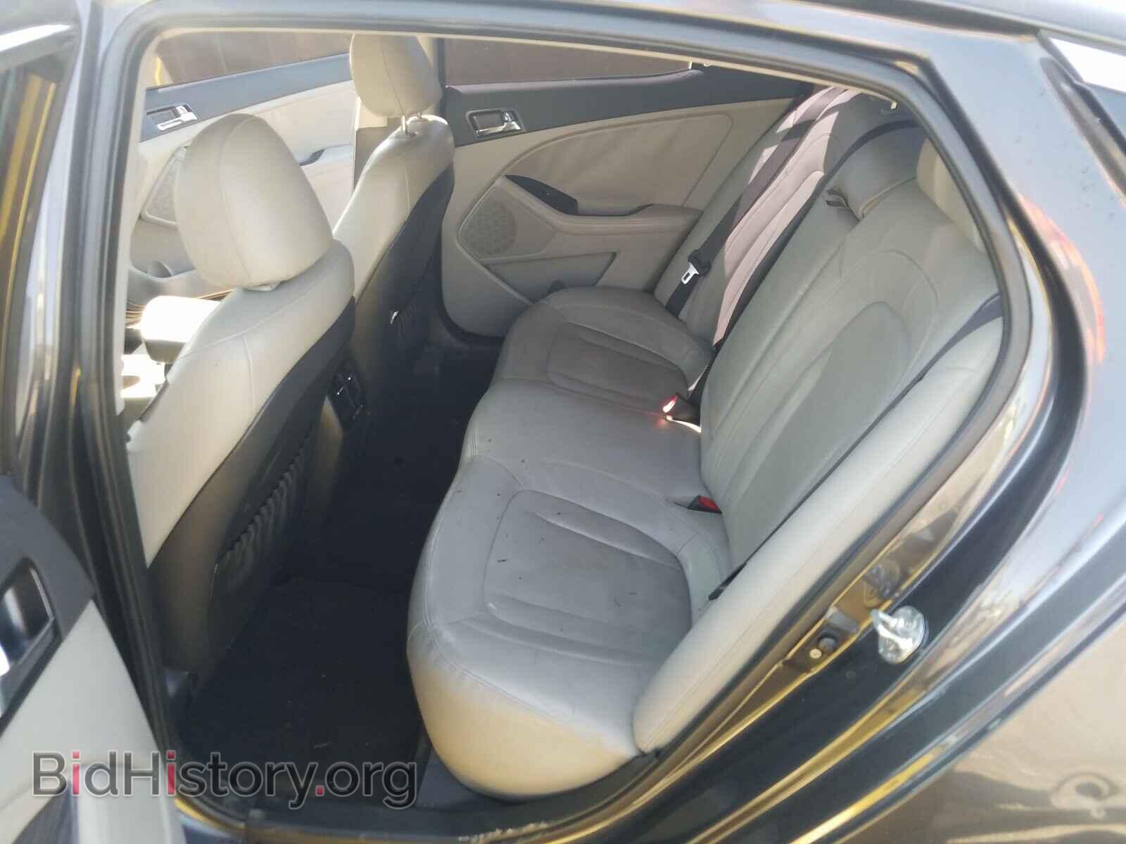 2011 KIA OPTIMA - VIN: KNAGN4A65B5144026 - Фото 6