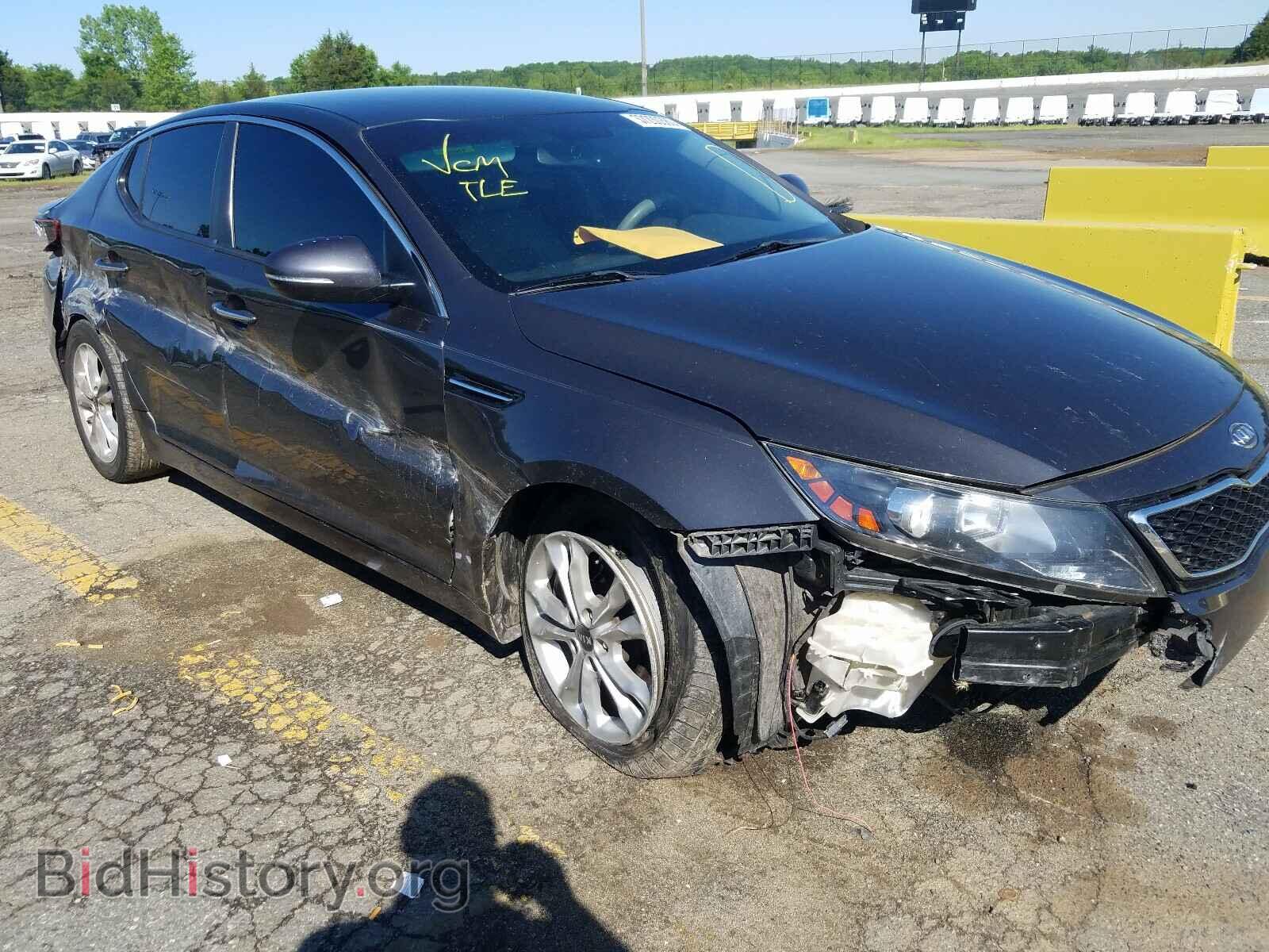 2011 KIA OPTIMA - VIN: KNAGN4A65B5144026 - Фото 9