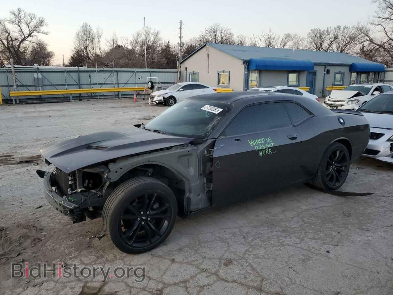 Photo 2C3CDZAG8HH665726 - DODGE CHALLENGER 2017