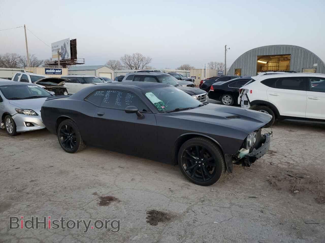 2017 DODGE CHALLENGER - VIN: 2C3CDZAG8HH665726 - Фото 4