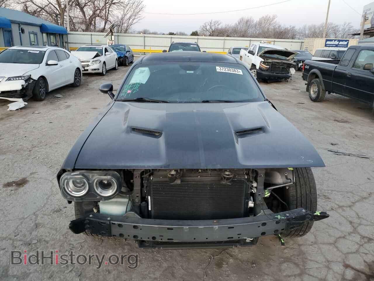 2017 DODGE CHALLENGER - VIN: 2C3CDZAG8HH665726 - Фото 5