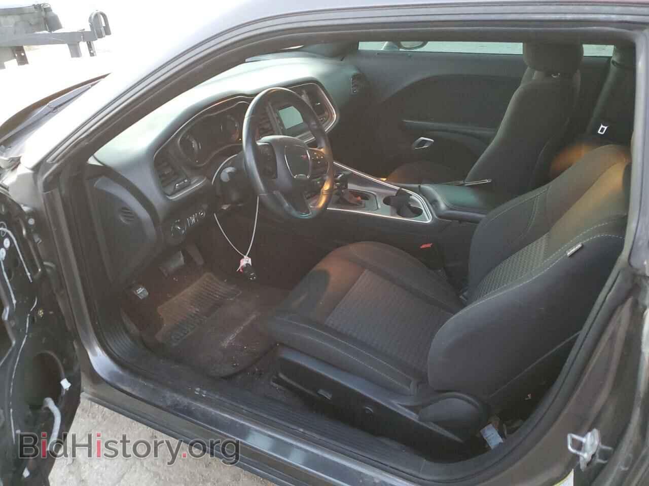 2017 DODGE CHALLENGER - VIN: 2C3CDZAG8HH665726 - Фото 7