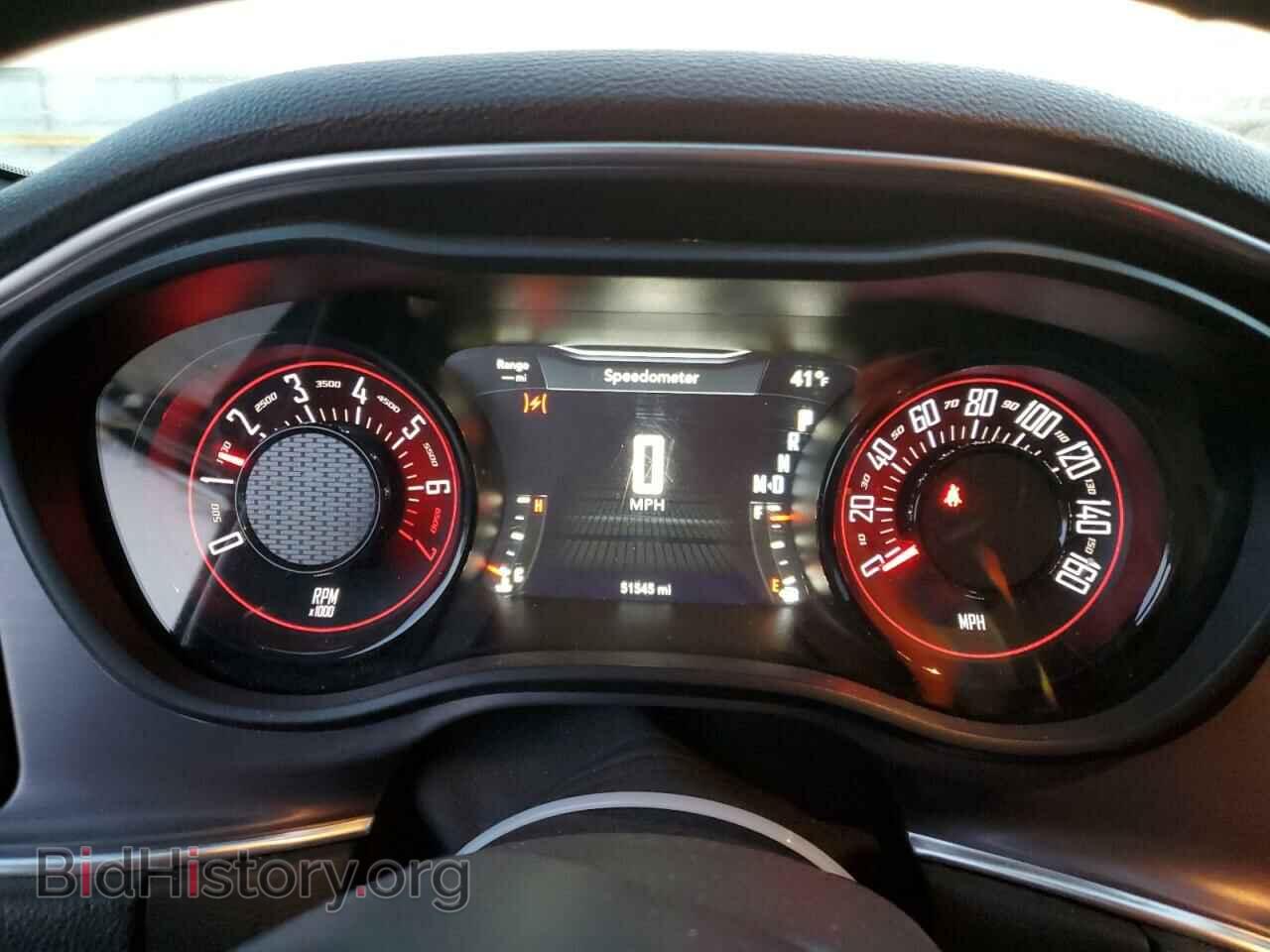 2017 DODGE CHALLENGER - VIN: 2C3CDZAG8HH665726 - Фото 9