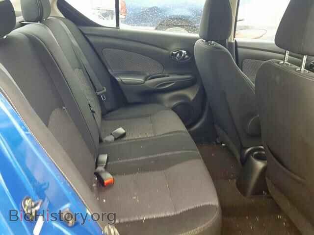 2015 NISSAN VERSA - VIN: 3N1CN7AP2FL912243 - Фото 6