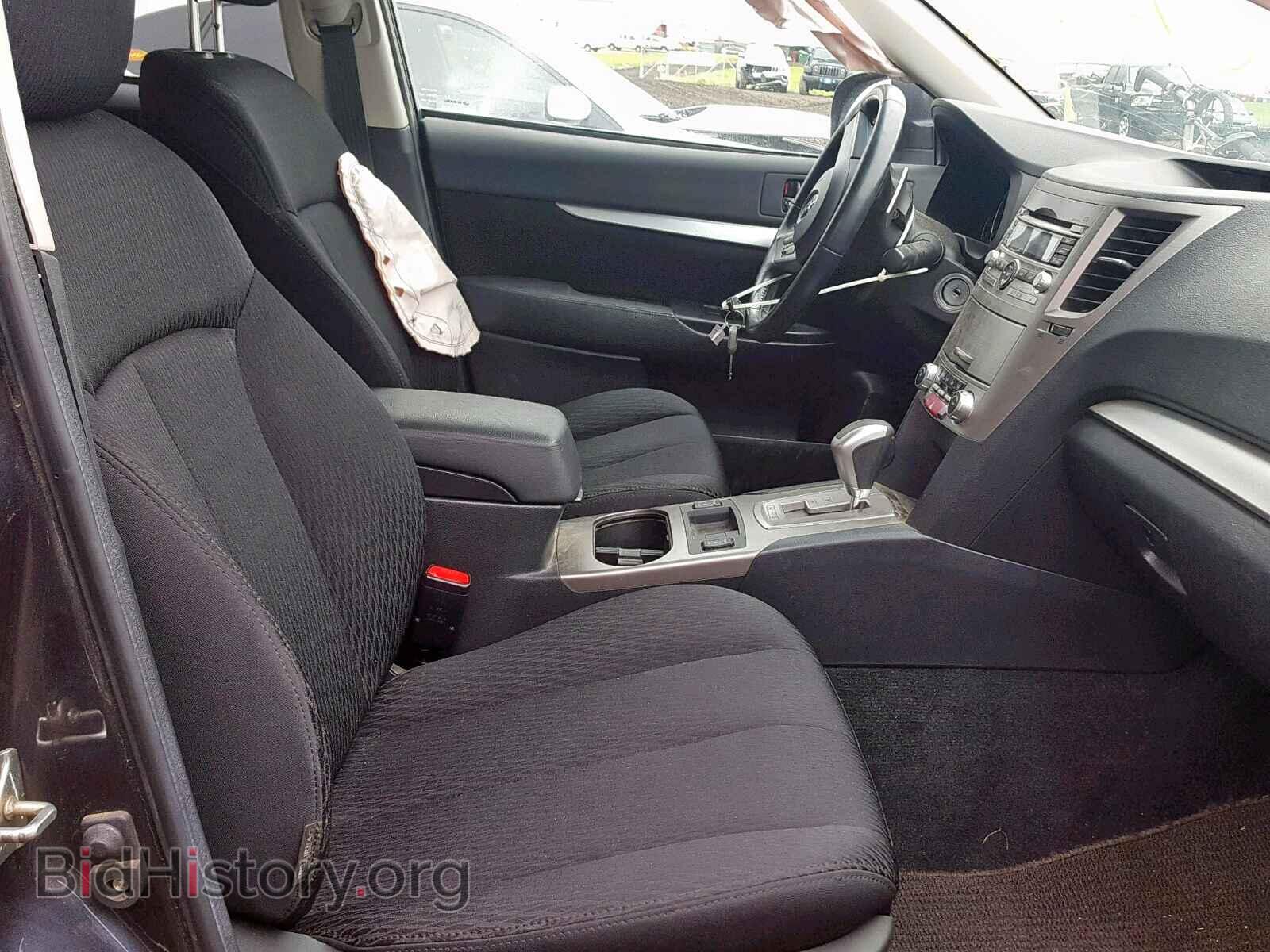 2011 SUBARU OUTBACK 2. - VIN: 4S4BRCCC5B3363297 - Фото 5
