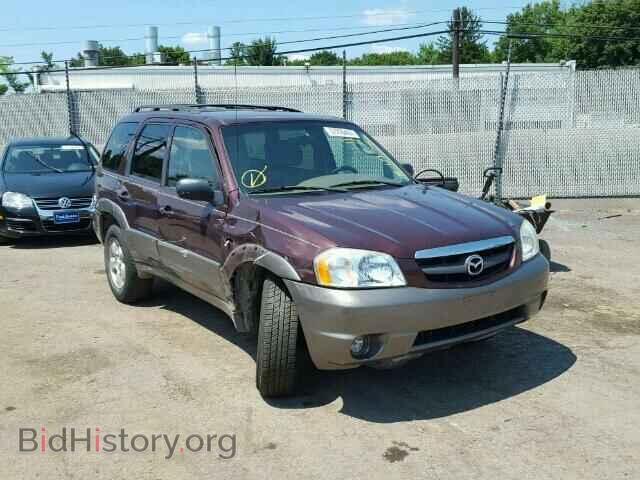 Фотография 4F2CU081X2KM43830 - MAZDA TRIBUTE 2002