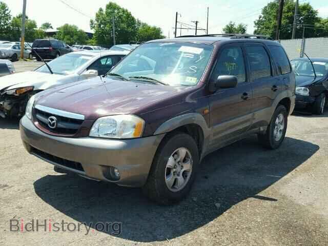 2002 MAZDA TRIBUTE - VIN: 4F2CU081X2KM43830 - Фото 2