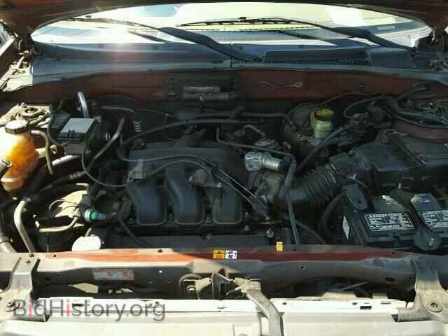 2002 MAZDA TRIBUTE - VIN: 4F2CU081X2KM43830 - Фото 7