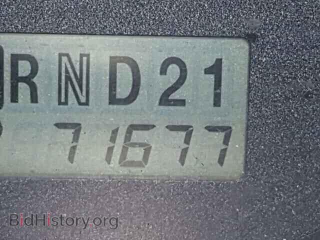 2002 MAZDA TRIBUTE - VIN: 4F2CU081X2KM43830 - Фото 8
