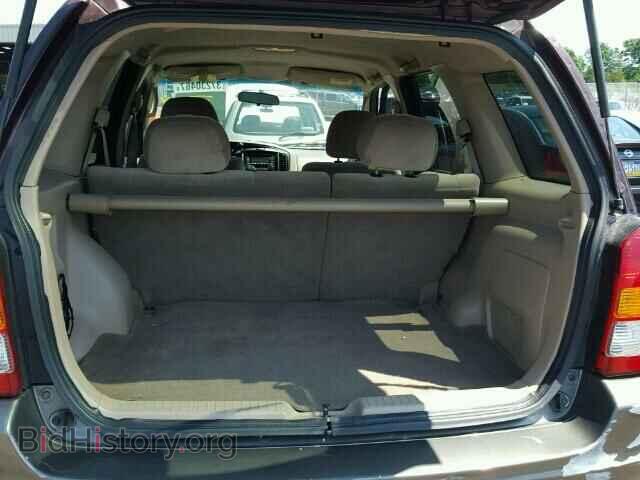 2002 MAZDA TRIBUTE - VIN: 4F2CU081X2KM43830 - Фото 9