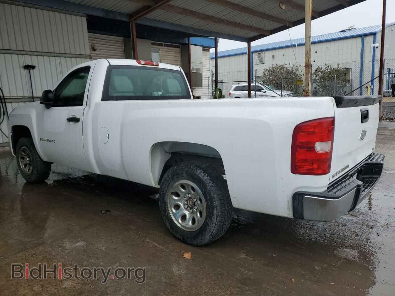 2009 CHEVROLET ALL Models - VIN: 1GCEC14C19Z121989 - Фото 2