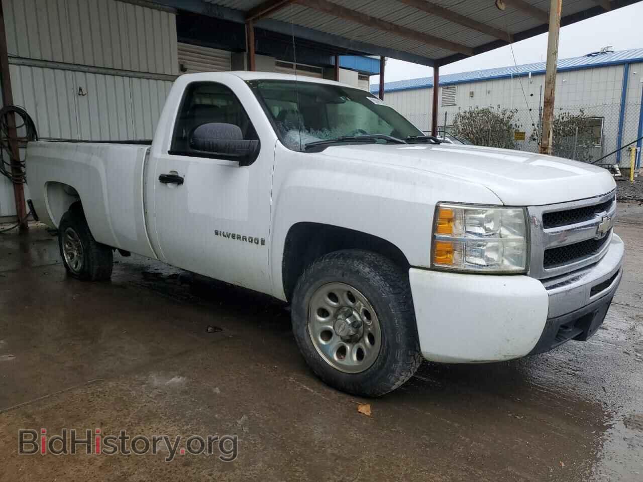 2009 CHEVROLET ALL Models - VIN: 1GCEC14C19Z121989 - Фото 4