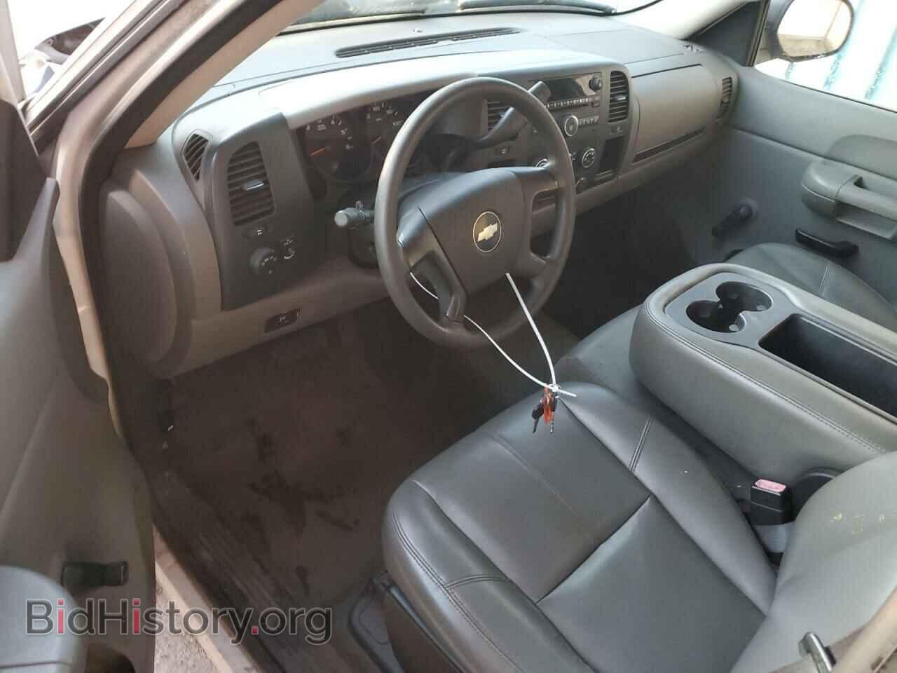 2009 CHEVROLET ALL Models - VIN: 1GCEC14C19Z121989 - Фото 8