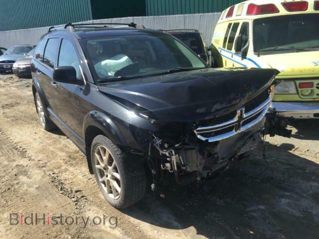 Photo 3C4PDDFG2CT214994 - DODGE JOURNEY 2012