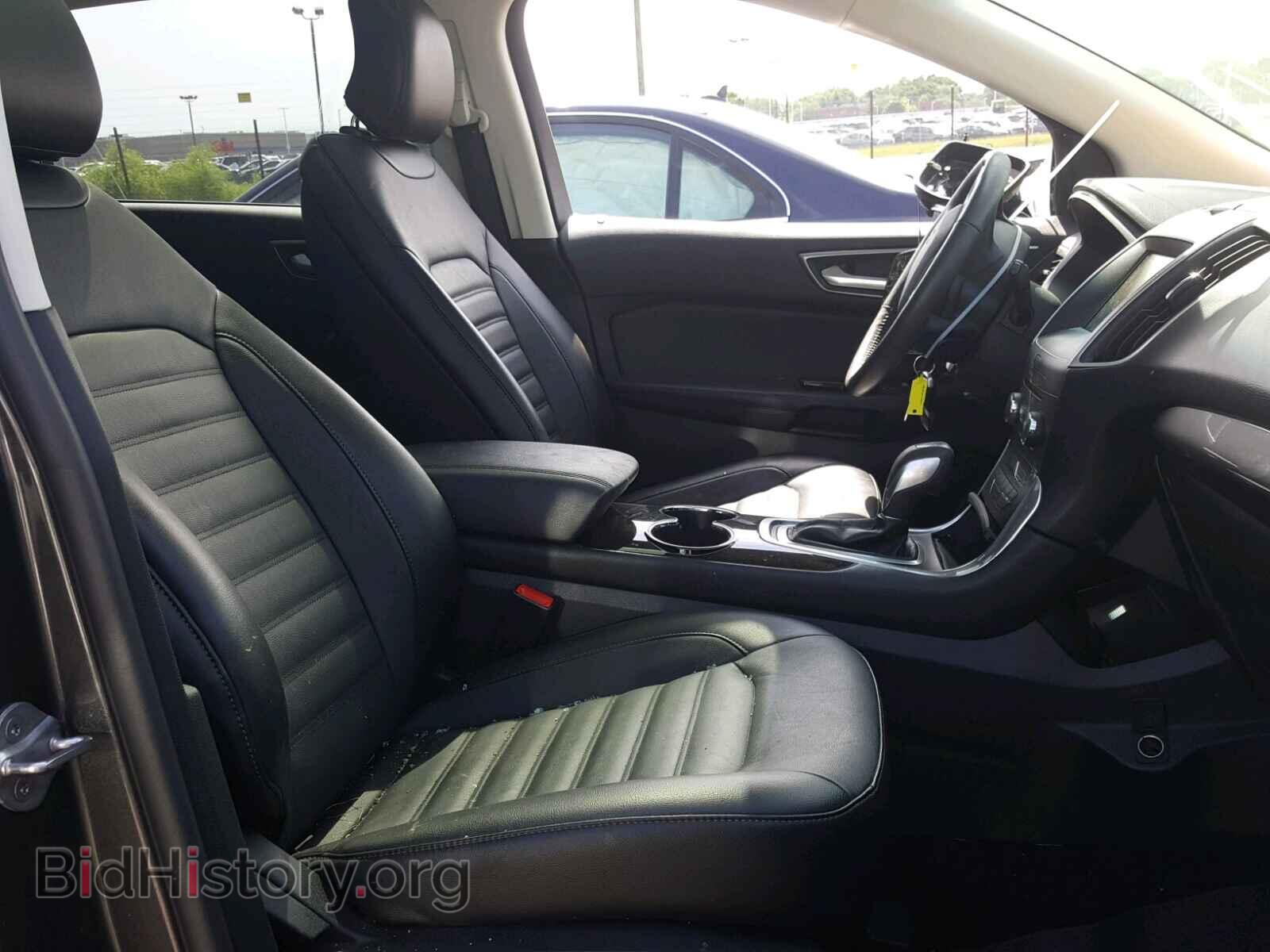 2015 FORD EDGE - VIN: 2FMTK4J90FBB99565 - Photo 5