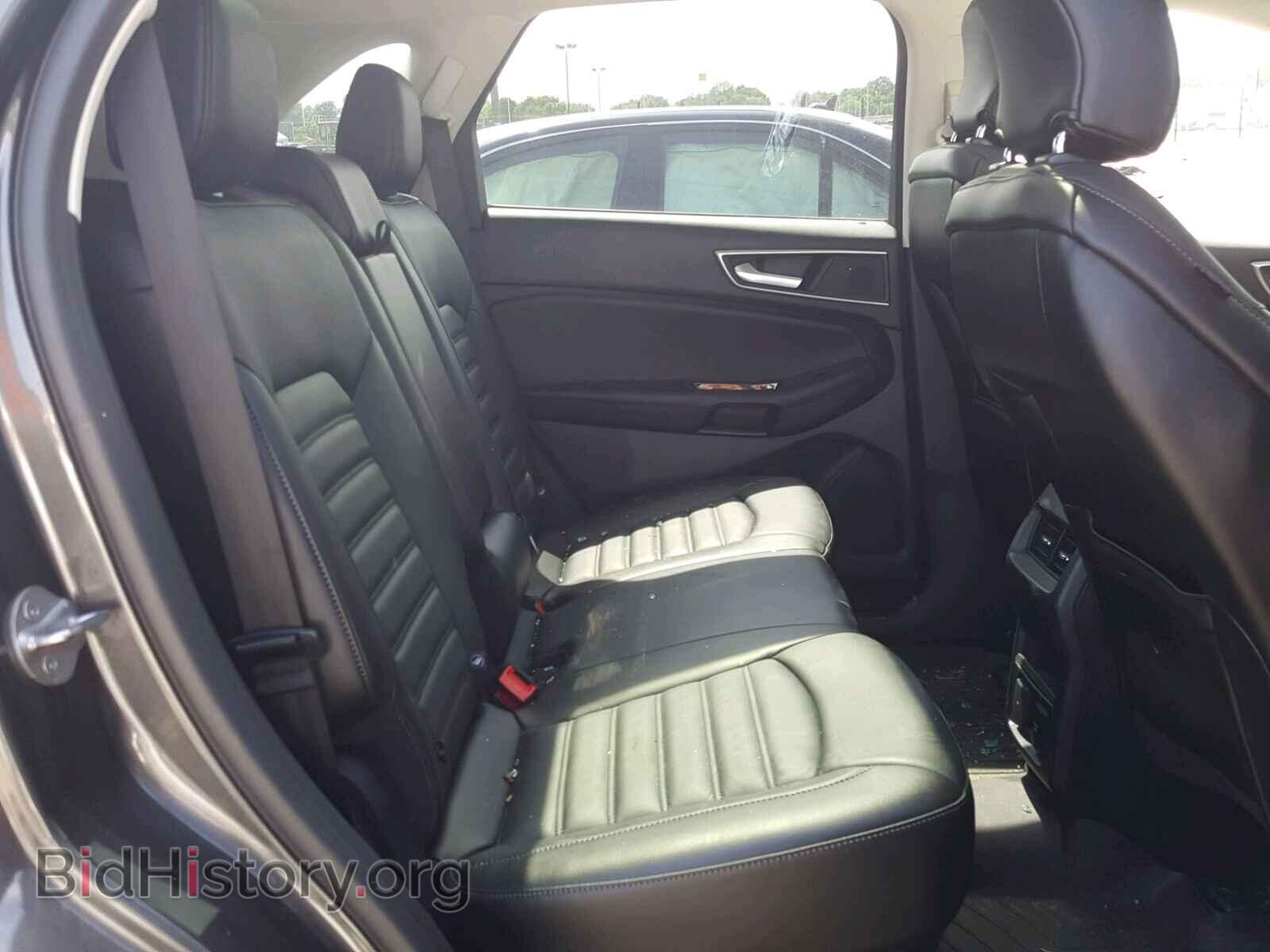 2015 FORD EDGE - VIN: 2FMTK4J90FBB99565 - Photo 6