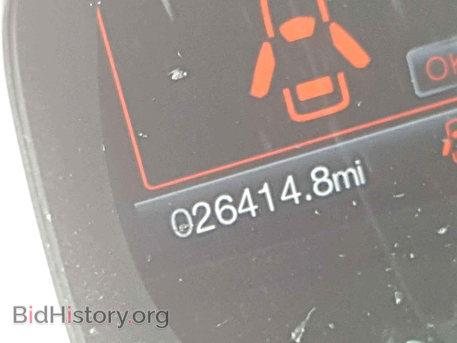 2015 FORD EDGE - VIN: 2FMTK4J90FBB99565 - Photo 8