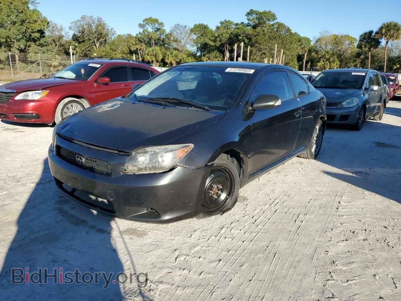 Photo JTKDE167880251172 - TOYOTA SCION 2008