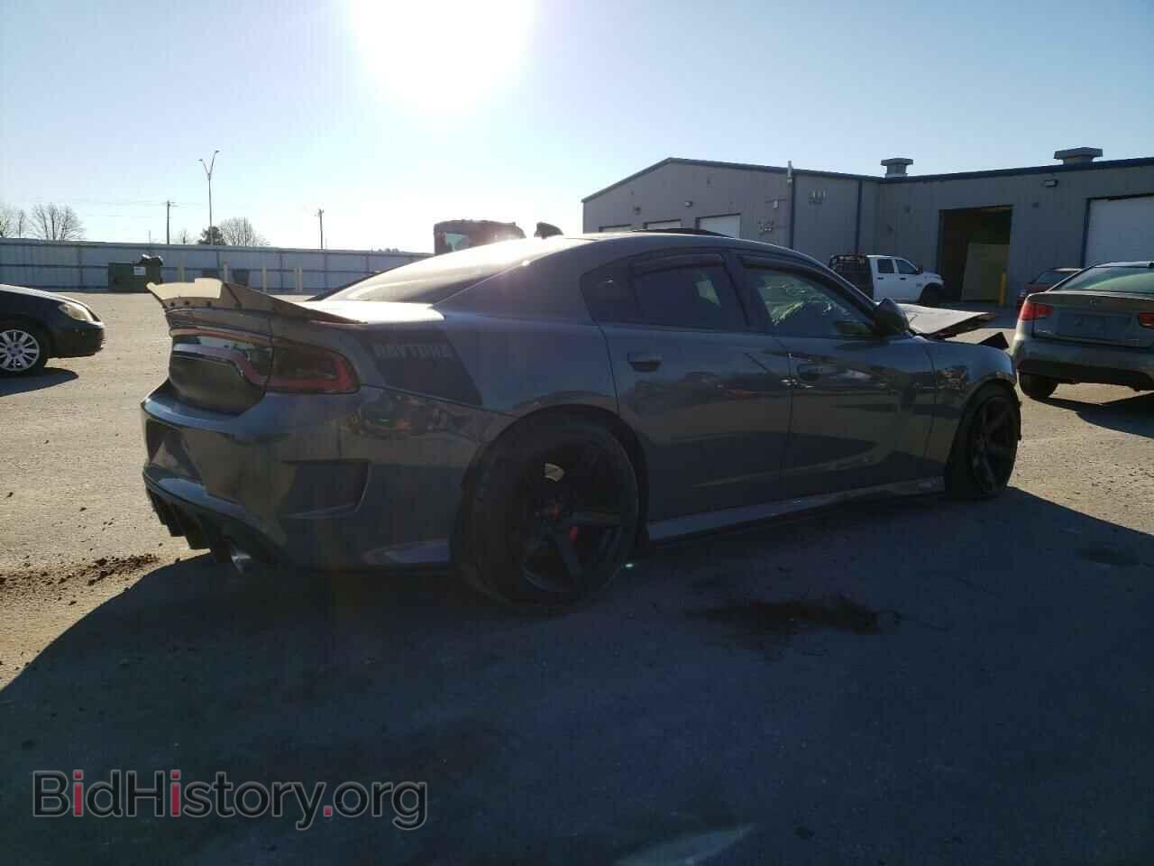 2018 DODGE CHARGER - VIN: 2C3CDXGJ7JH315033 - Фото 3