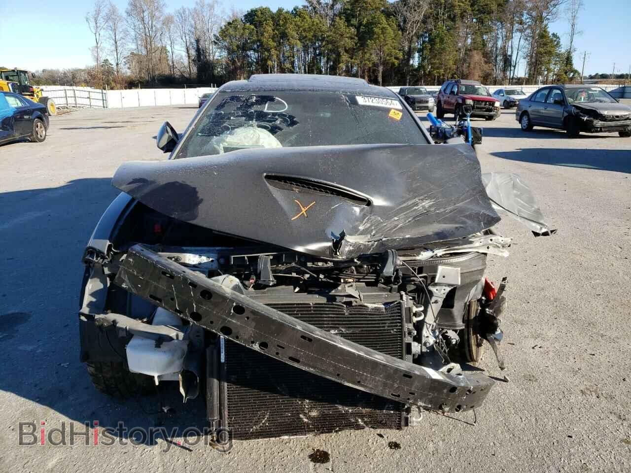2018 DODGE CHARGER - VIN: 2C3CDXGJ7JH315033 - Фото 5