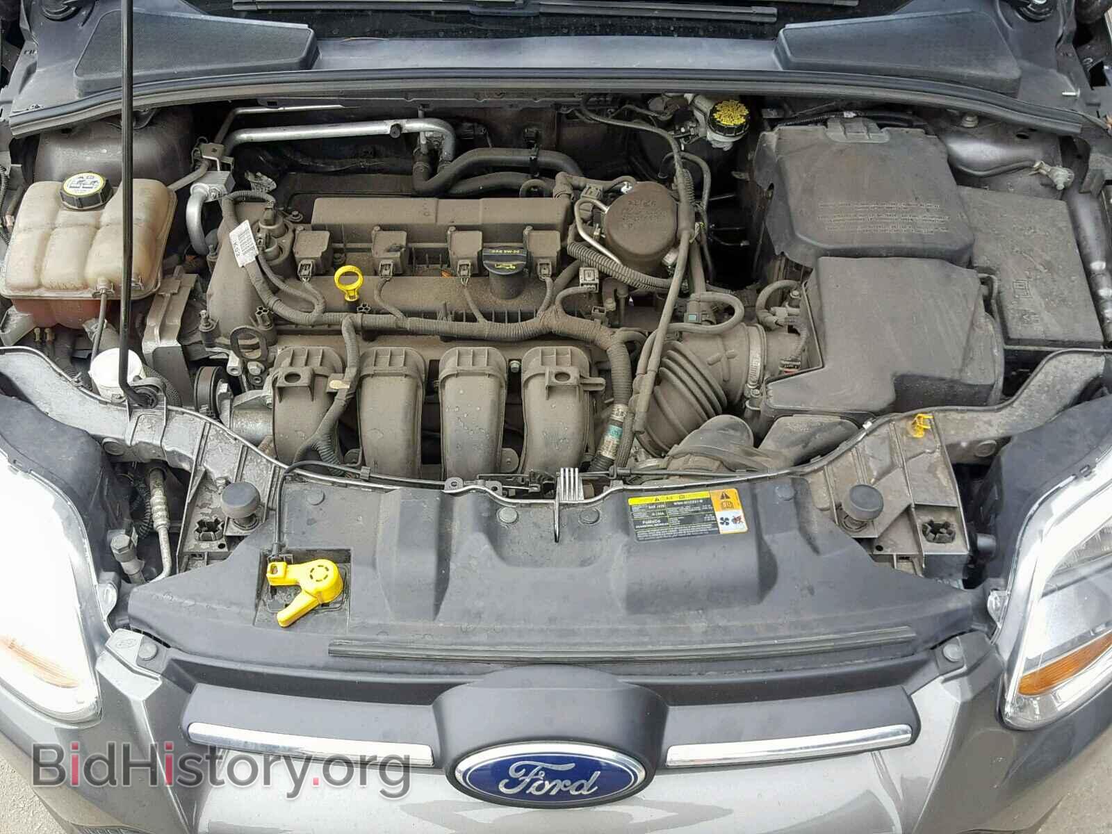 2012 FORD FOCUS SE - VIN: 1FAHP3K20CL393764 - Фото 7