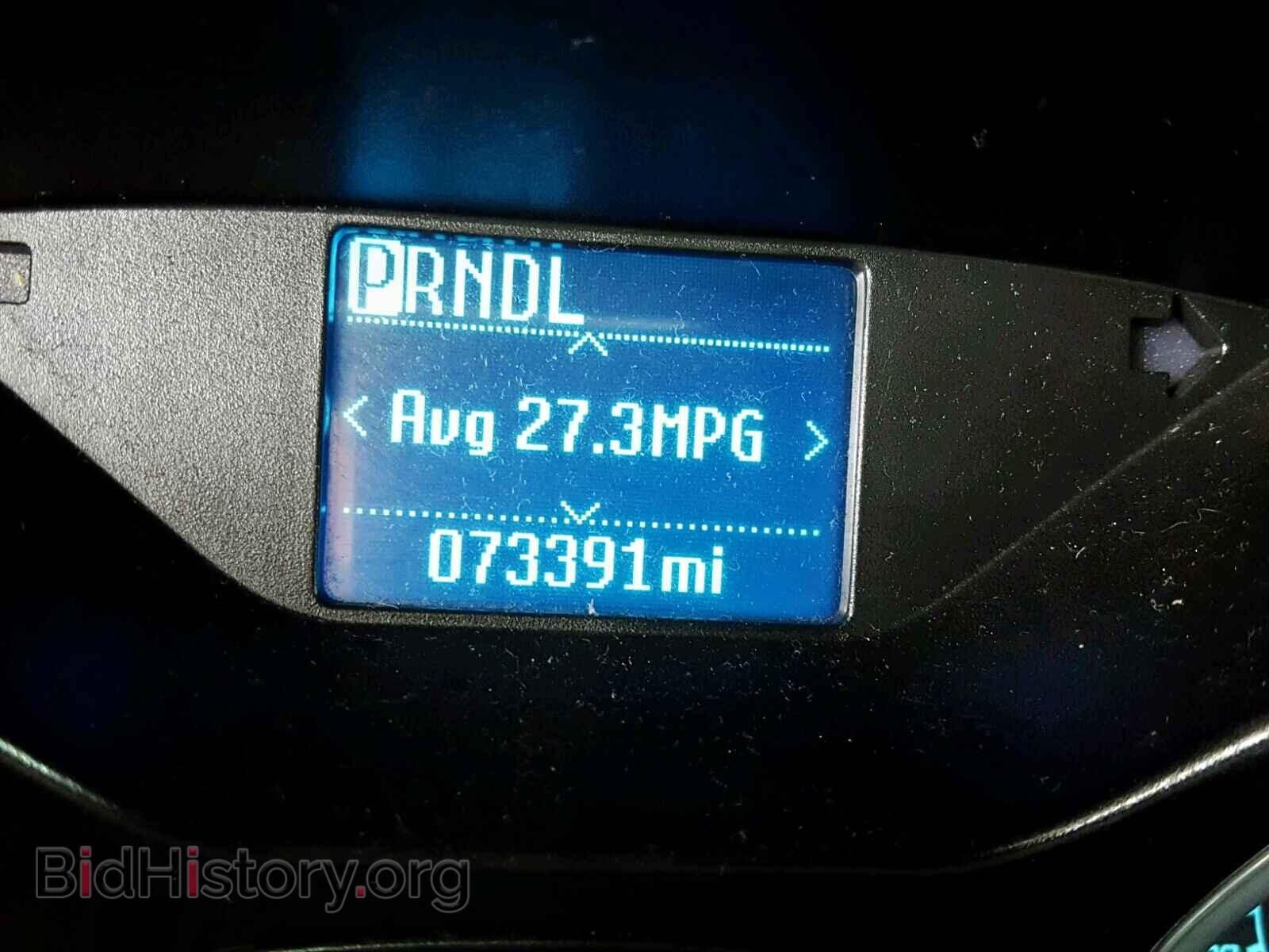 2012 FORD FOCUS SE - VIN: 1FAHP3K20CL393764 - Фото 8
