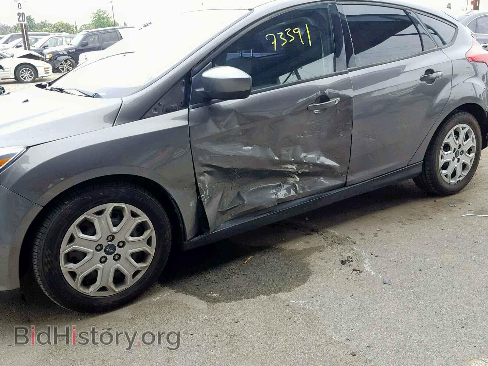 2012 FORD FOCUS SE - VIN: 1FAHP3K20CL393764 - Фото 9