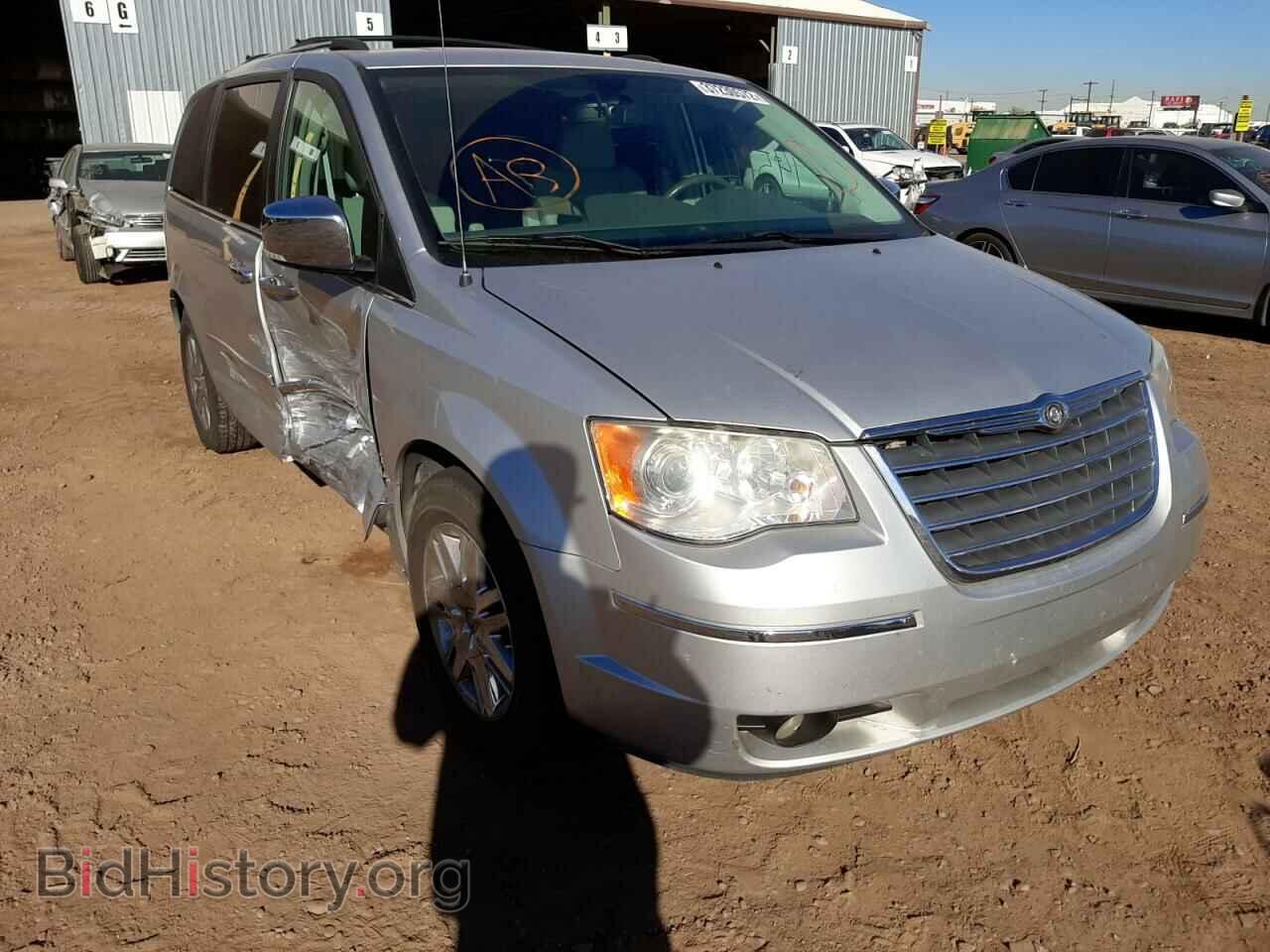 Фотография 2A4RR7DX8AR386326 - CHRYSLER MINIVAN 2010