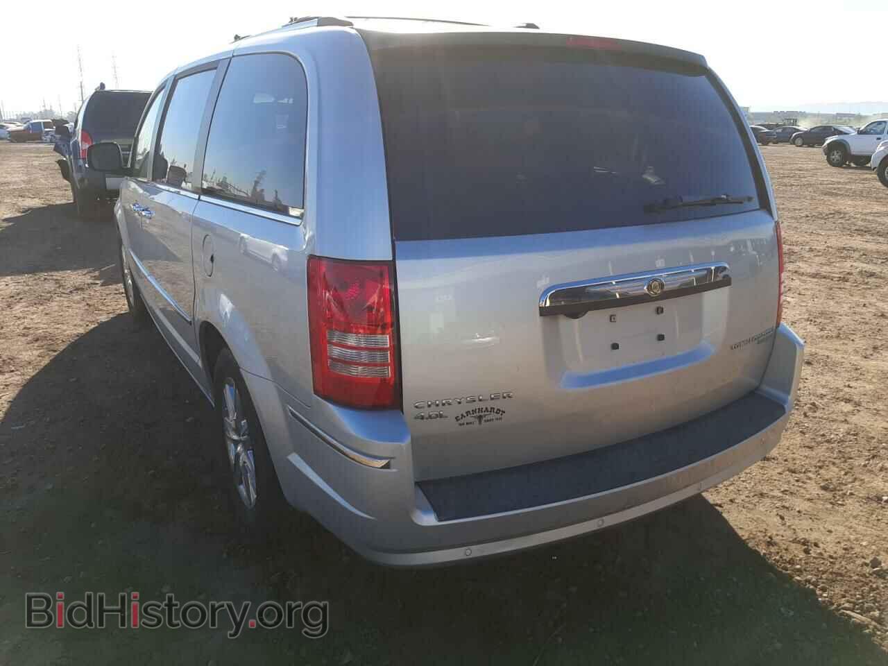 2010 CHRYSLER MINIVAN - VIN: 2A4RR7DX8AR386326 - Фото 3