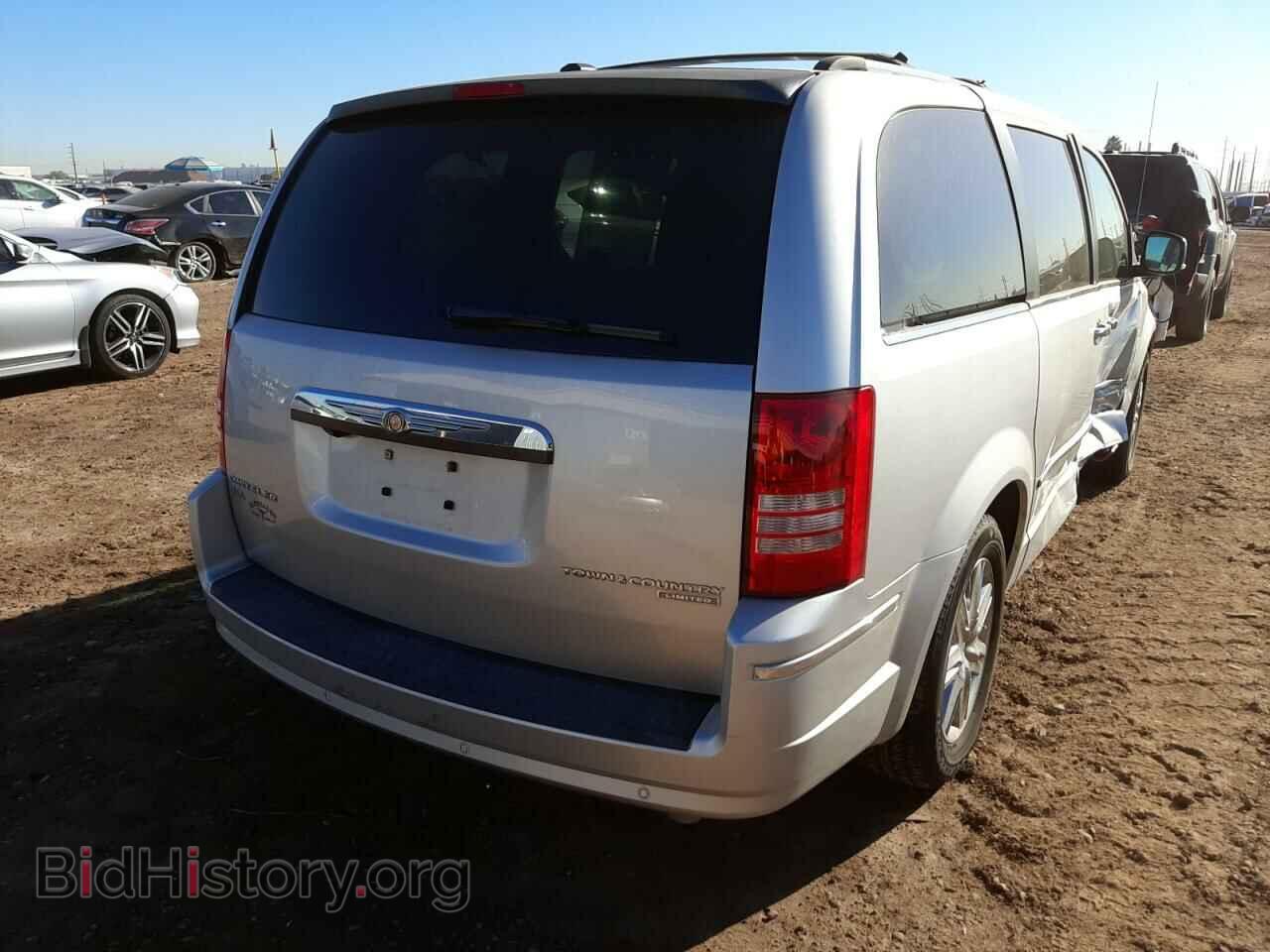 2010 CHRYSLER MINIVAN - VIN: 2A4RR7DX8AR386326 - Фото 4