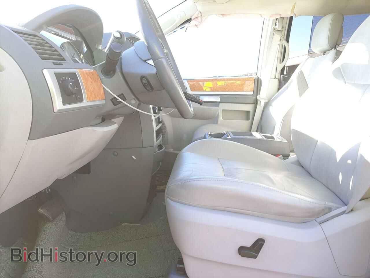 2010 CHRYSLER MINIVAN - VIN: 2A4RR7DX8AR386326 - Фото 5