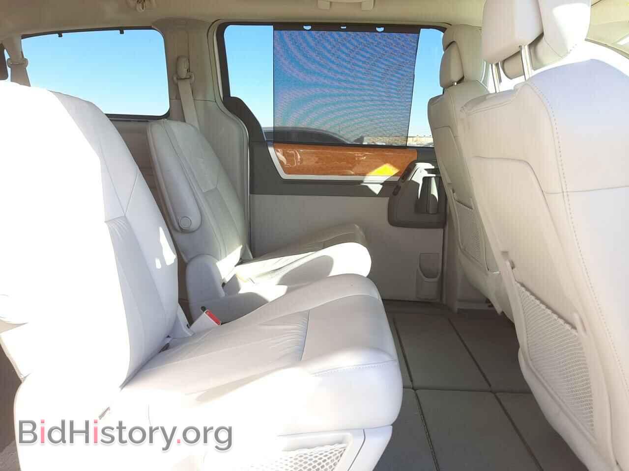 2010 CHRYSLER MINIVAN - VIN: 2A4RR7DX8AR386326 - Фото 6
