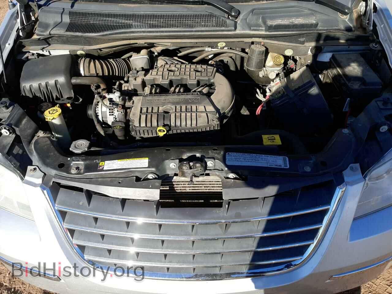 2010 CHRYSLER MINIVAN - VIN: 2A4RR7DX8AR386326 - Фото 7