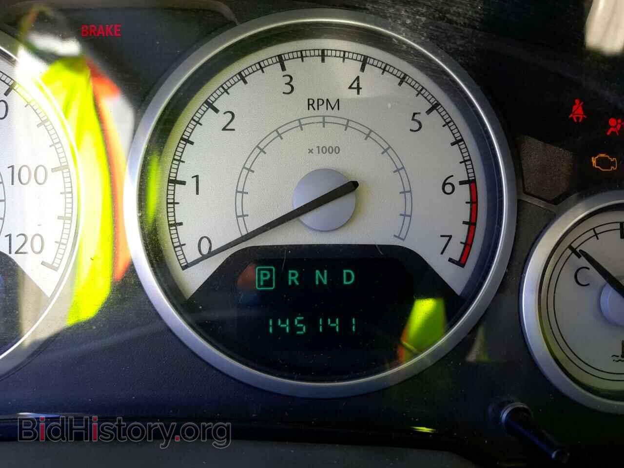 2010 CHRYSLER MINIVAN - VIN: 2A4RR7DX8AR386326 - Фото 8