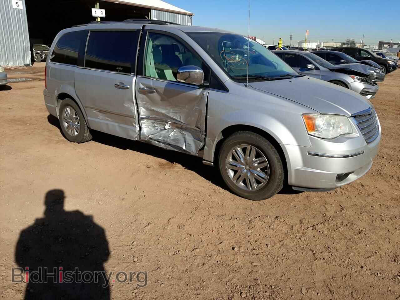2010 CHRYSLER MINIVAN - VIN: 2A4RR7DX8AR386326 - Фото 9