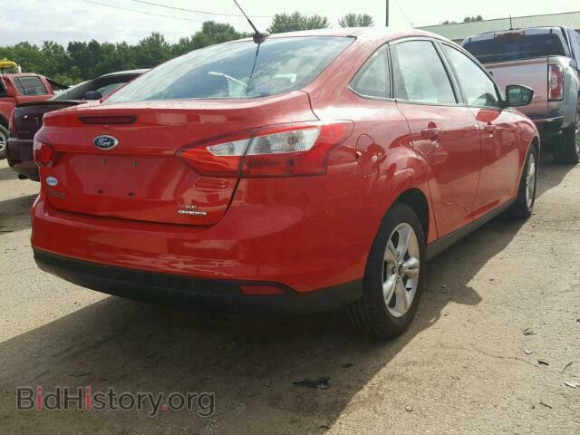 2013 FORD FOCUS - VIN: 1FADP3F29DL350387 - Фото 4