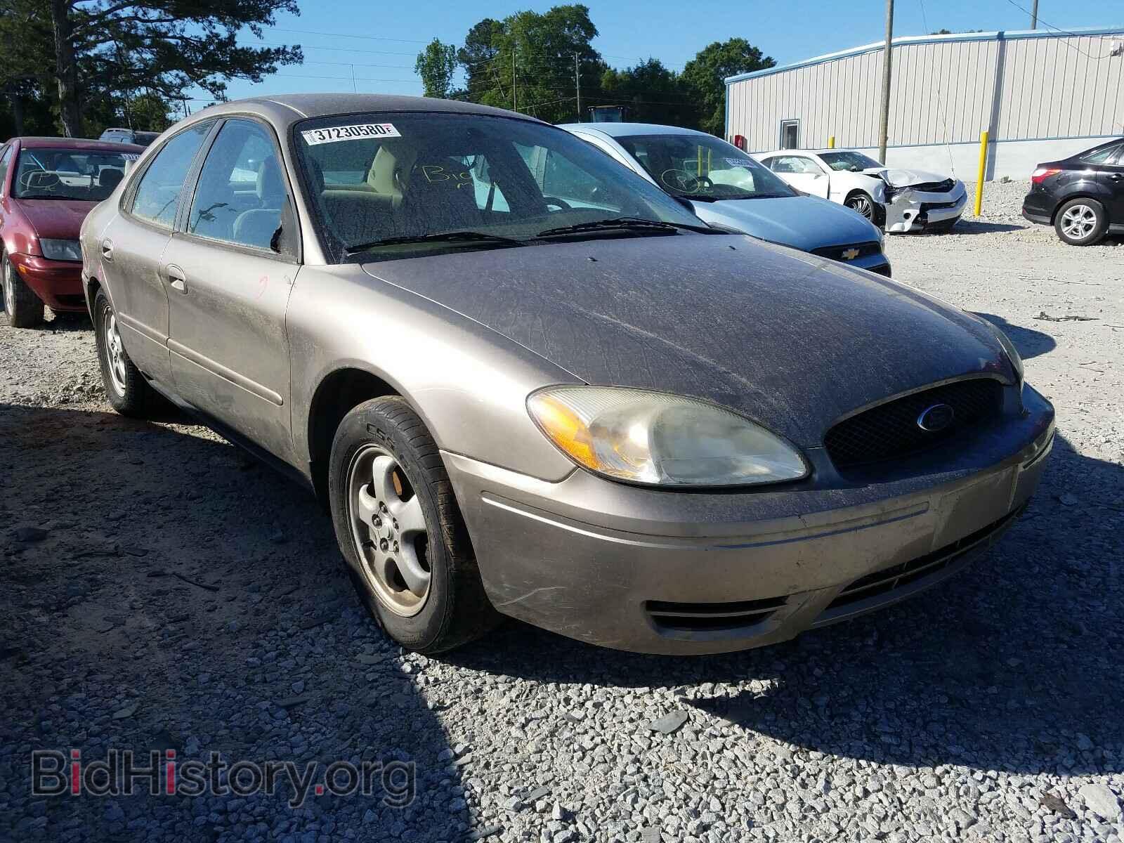 Фотография 1FAFP53UX5A209111 - FORD TAURUS 2005